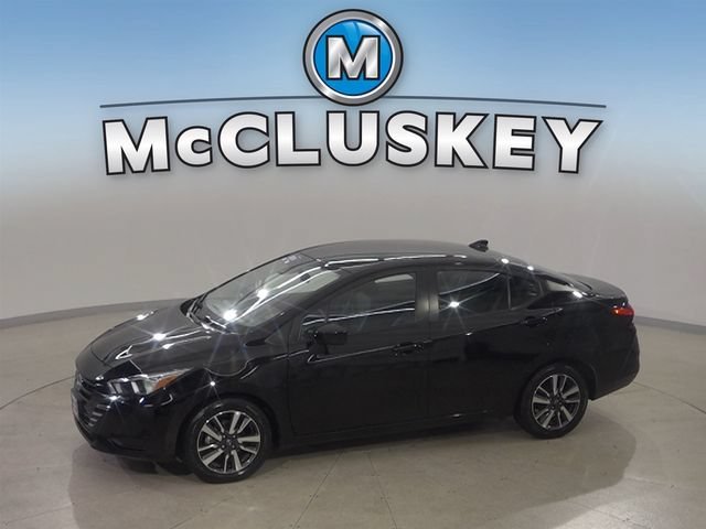 2024 Nissan Versa