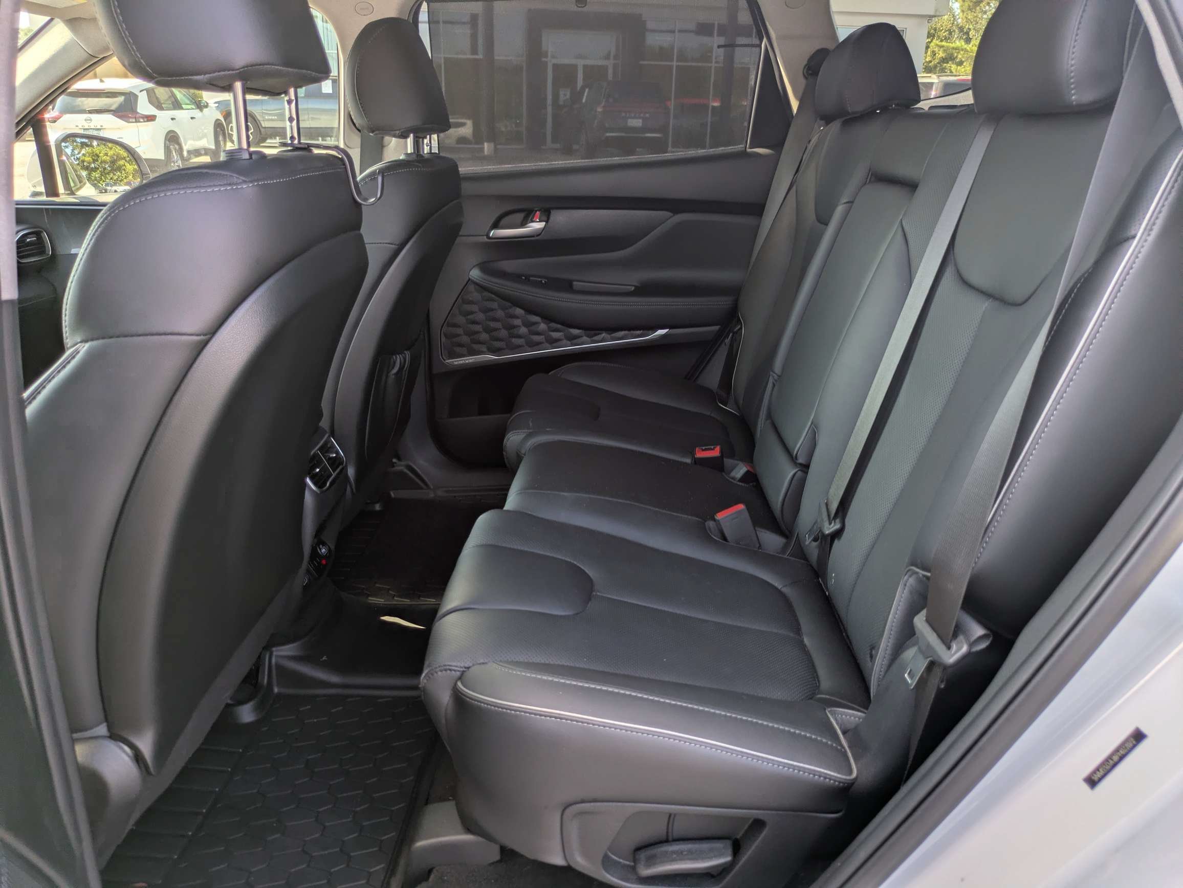 Used 2023 White Hyundai Limited image 11