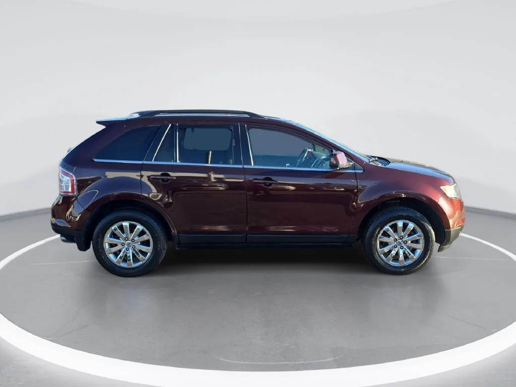 Used 2009 Ford Edge Limited with VIN 2FMDK39C99BA95854 for sale in Davison, MI