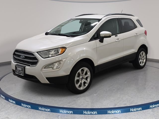 2018 Ford EcoSport SE AWD's photo