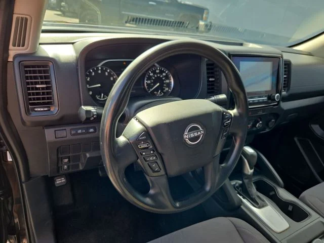 Used 2022 Black Nissan S image 9