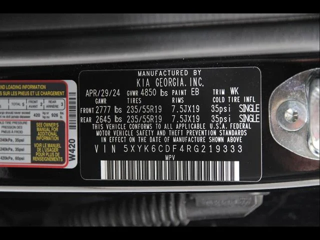 2024 Kia Sportage X-Line - Photo 23