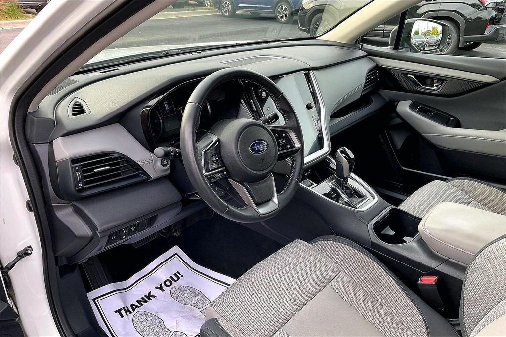 Used 2022 White Subaru Premium image 17