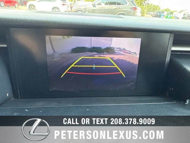 Used 2015 Black Lexus Premium image 18