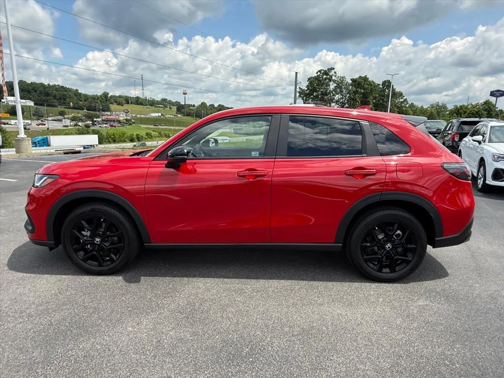 2023 Honda HR-V Sport AWD's photo