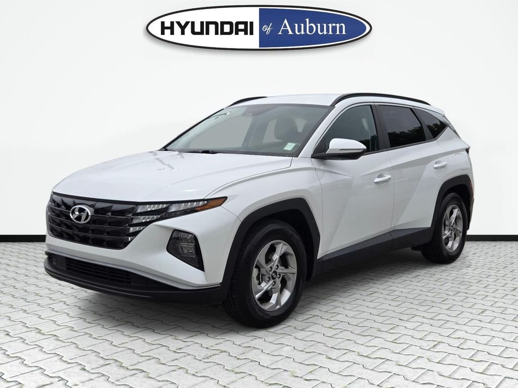 Used 2022 Gray Hyundai SEL image 11