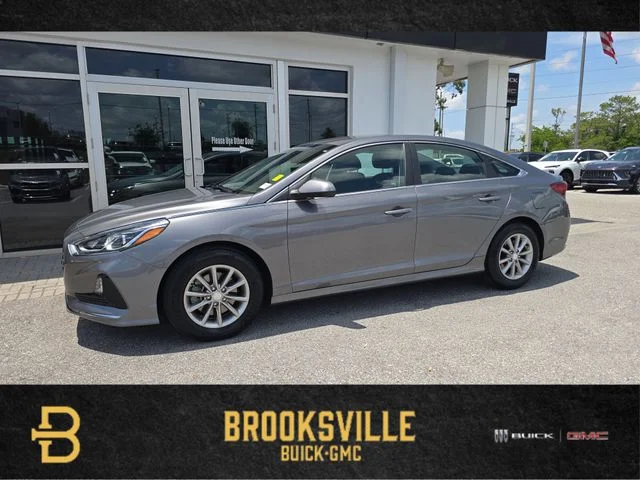 2019 Hyundai Sonata