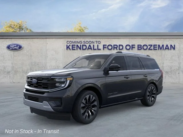 2026 Ford Expedition Platinum 4x4's photo
