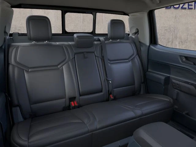 New 2026 Shadow Black Ford Lariat image 11