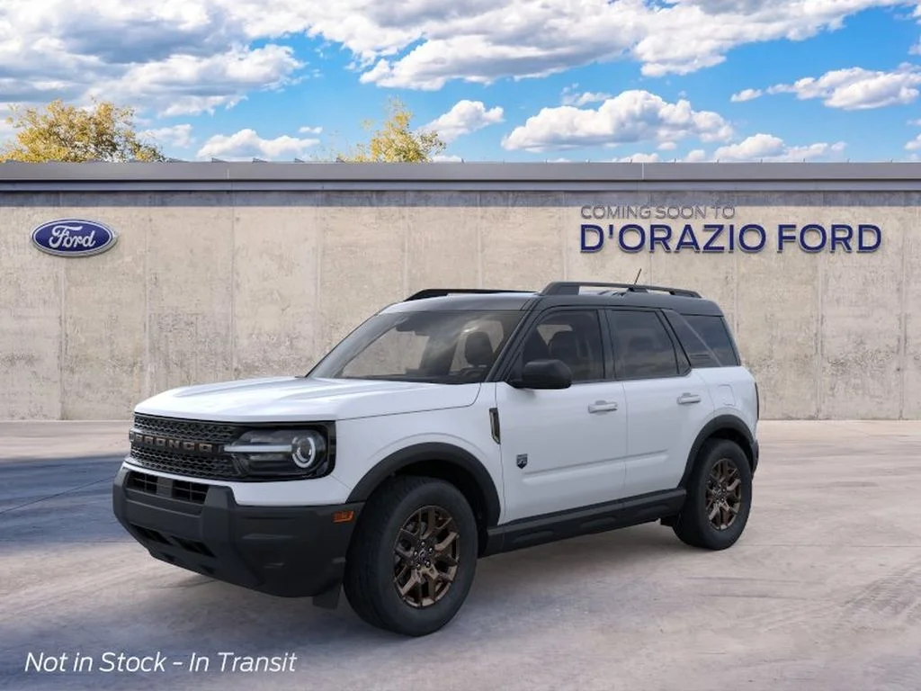 2026 Ford Bronco Sport