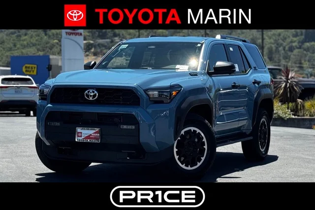 2026 Toyota 4Runner i-FORCE MAX Hybrid TRD Off Road Premium