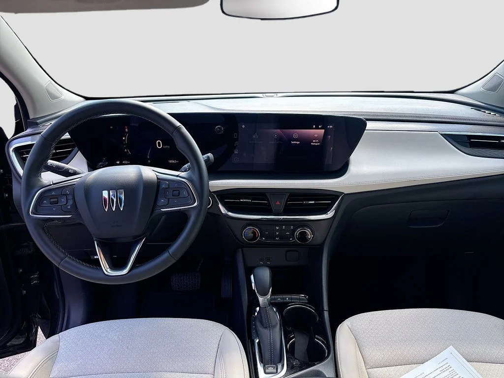 Used 2025 Black Buick Preferred image 31
