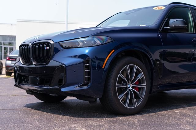 2026 BMW X5 M60i - Photo 6