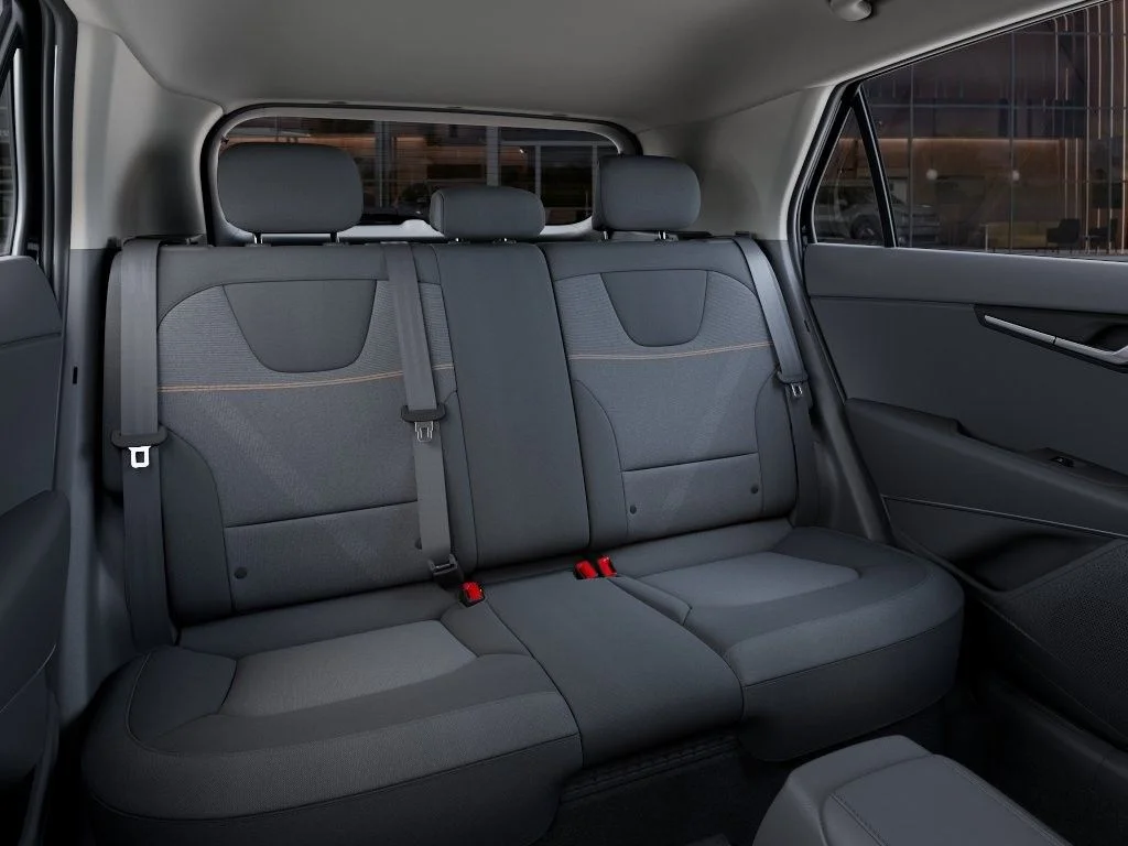 New 2026 Aurora Black Kia LX image 16