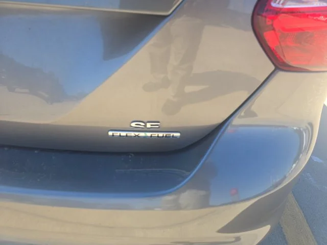 Used 2014 Gray Ford SE image 5