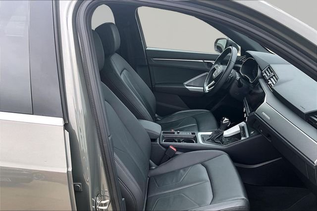Used 2023 Gray Audi Premium Plus image 7