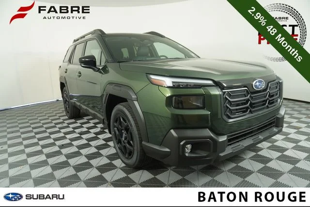 2026 Subaru Outback Limited's photo