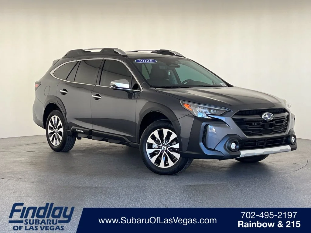 2025 Subaru Outback