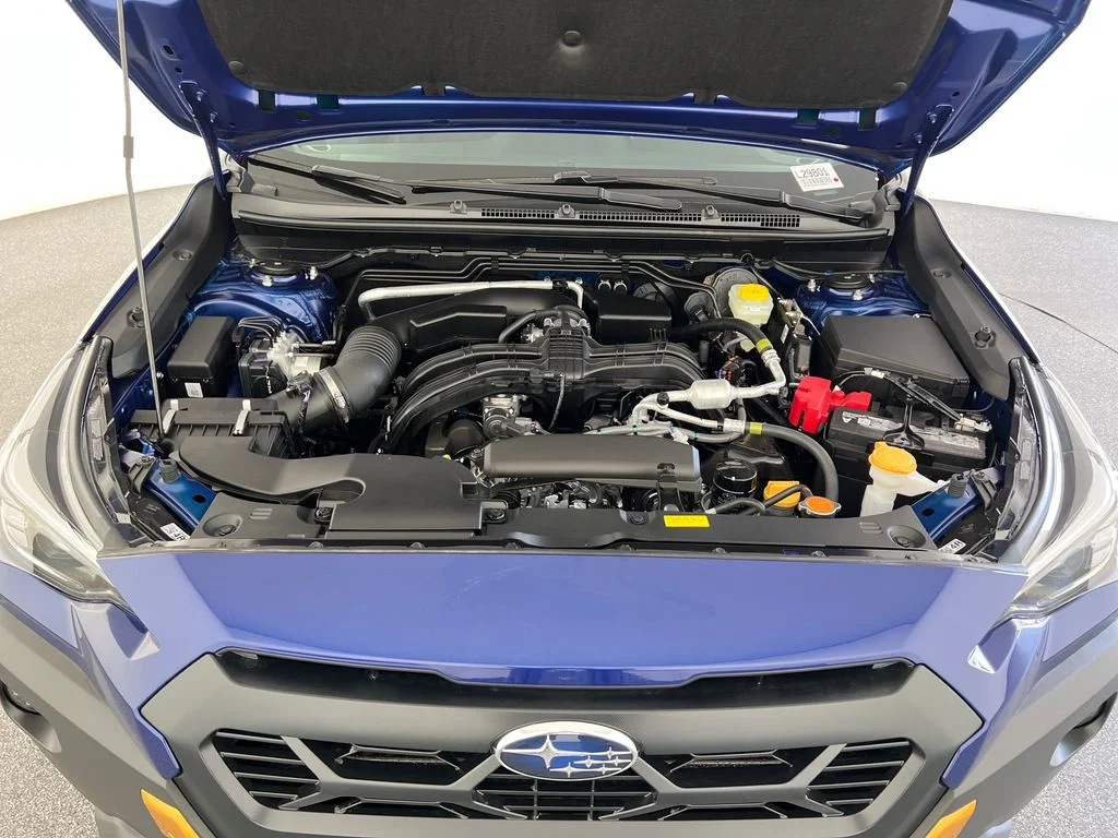 2026 Subaru Crosstrek Wilderness - Photo 25
