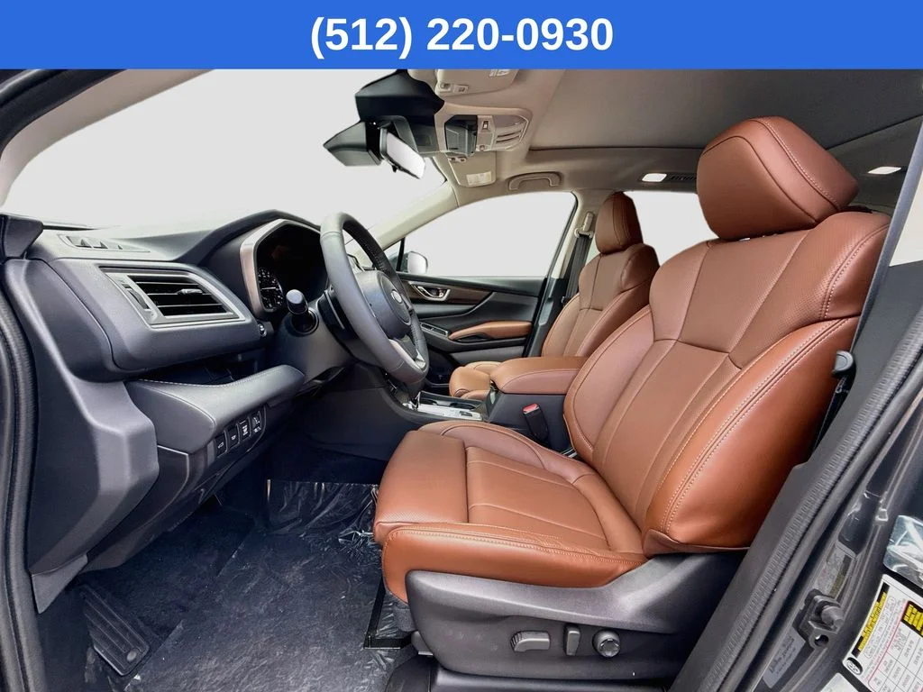 New 2027 MAGNETITE GRAY METALLIC Subaru Touring 7-Passenger image 26