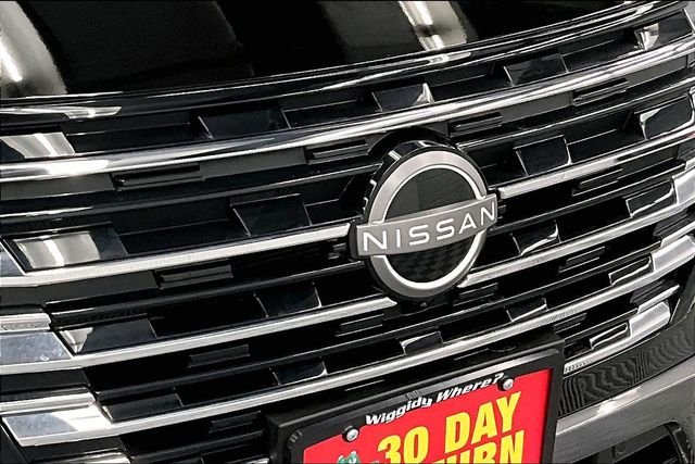 2025 Nissan Rogue SL - Photo 16