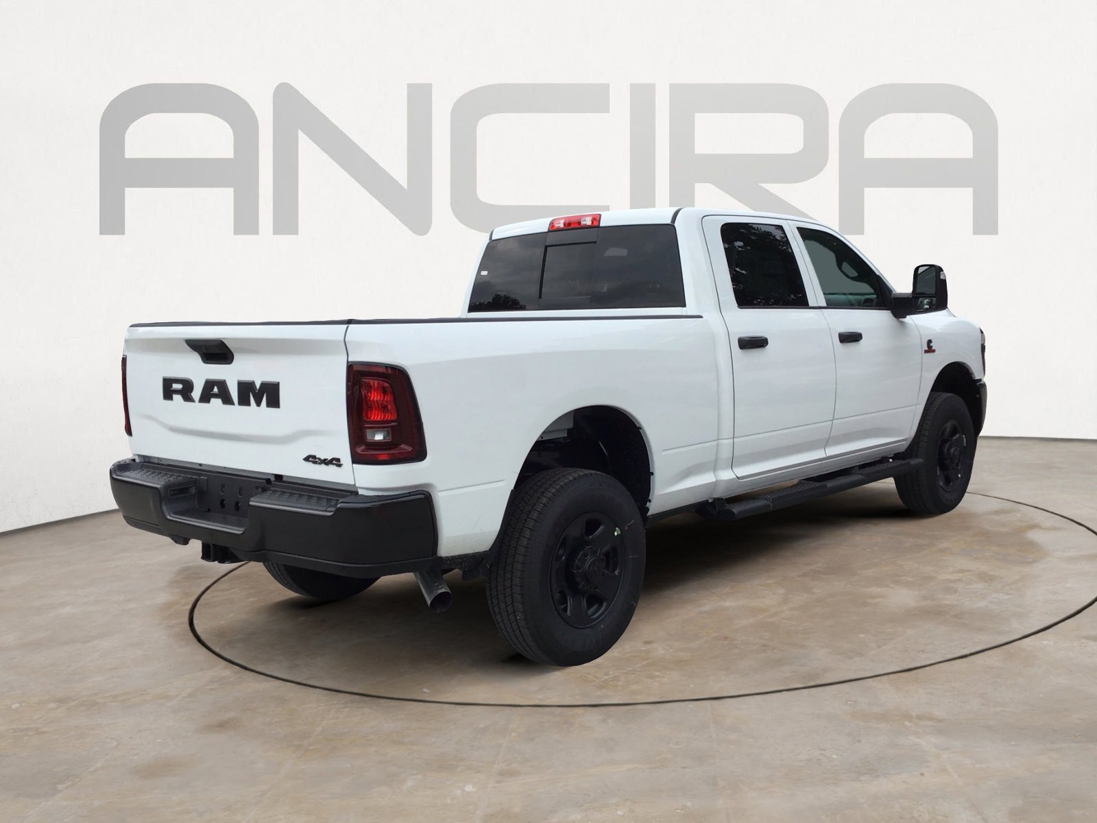 New 2026 Bright White Clearcoat RAM Tradesman image 10