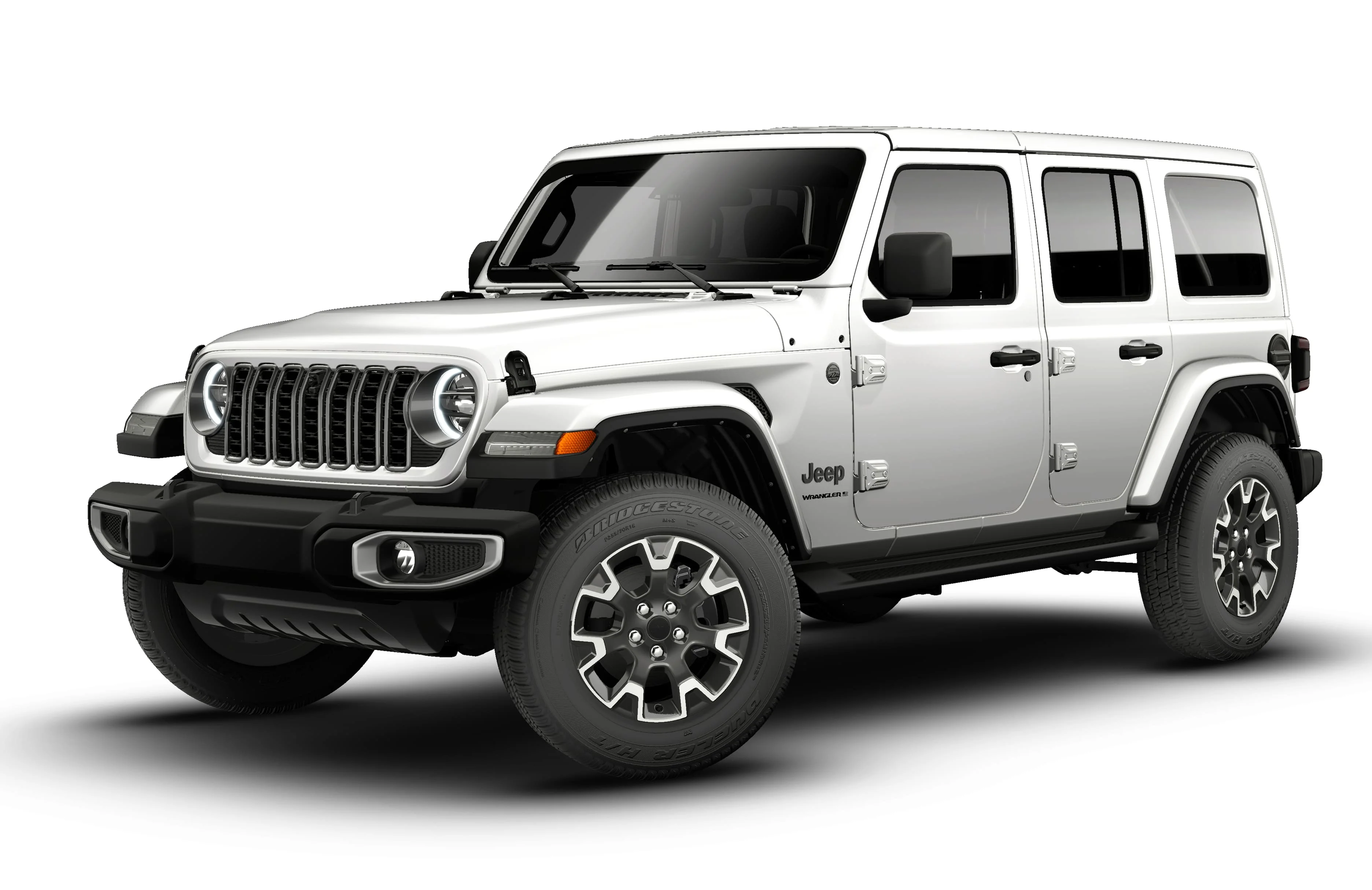 2026 Jeep Wrangler's photo
