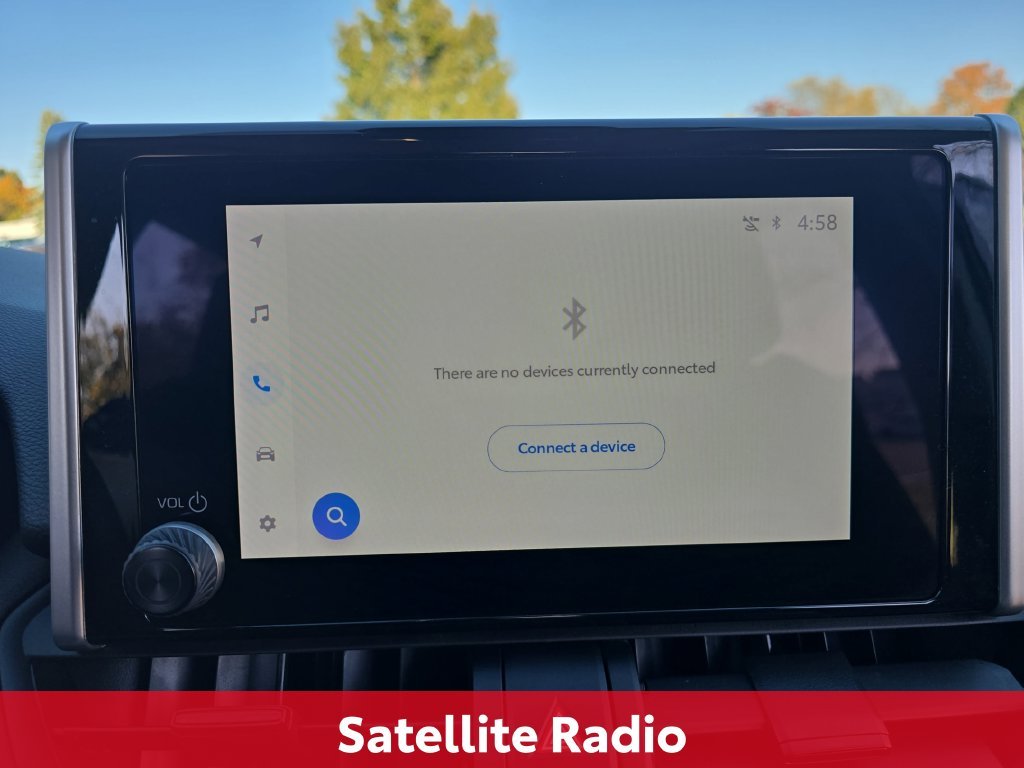 Certified Used 2025 Silver Toyota XLE image 28