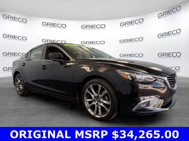 2017 Mazda EZ-6 i Grand Touring Auto's photo