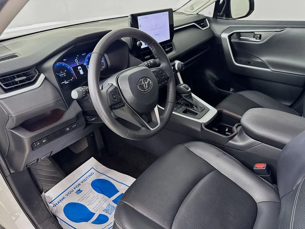 Used 2023 Beige Toyota Limited image 9