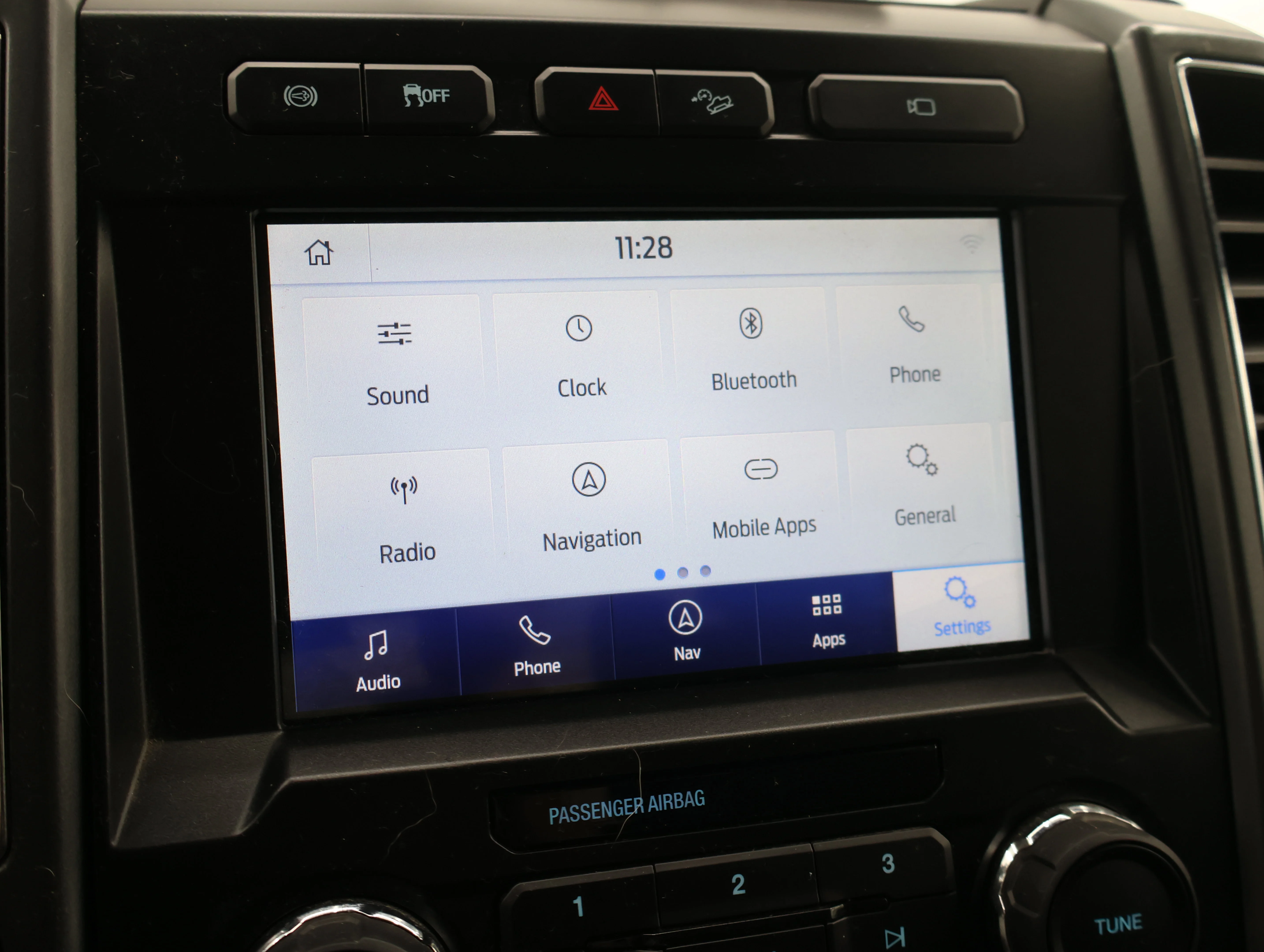 Used 2022 Oxford White Ford XLT image 53