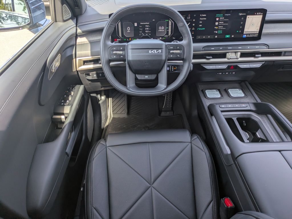 New 2027 Midnight Lake Blue Kia SX image 19