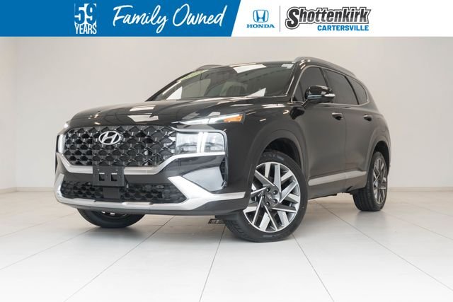 2023 Hyundai Santa Fe Calligraphy