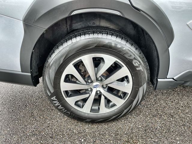 Certified Used 2024 Silver Subaru Premium image 21
