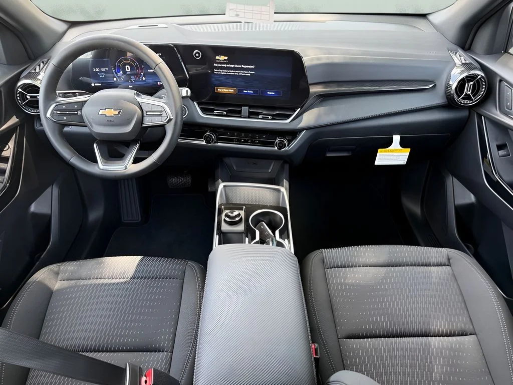 New 2027 White Chevrolet LT image 12