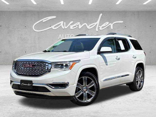 2017 GMC Acadia Denali FWD's photo