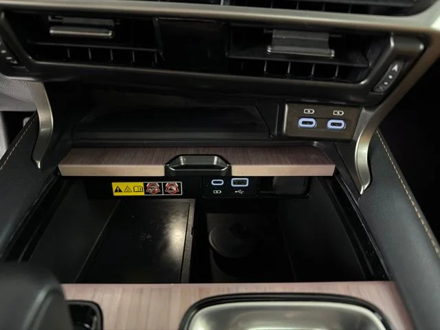 Used 2023 Black Lexus 350 Premium image 19