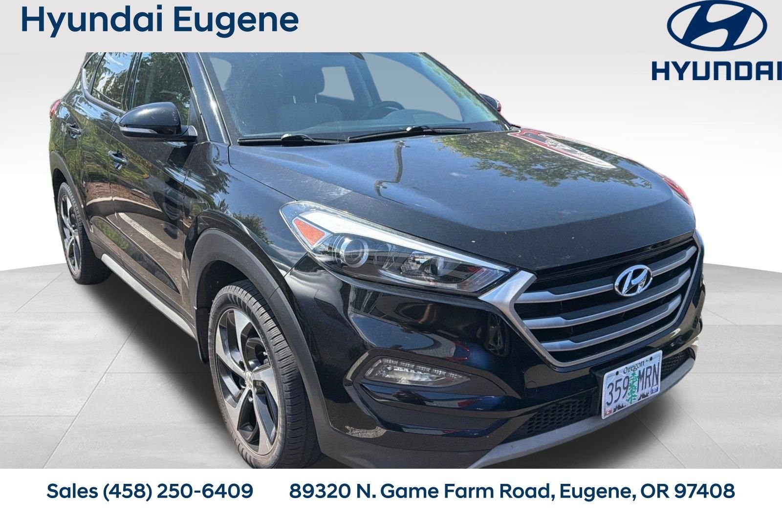 2017 Hyundai Tucson Sport AWD's photo
