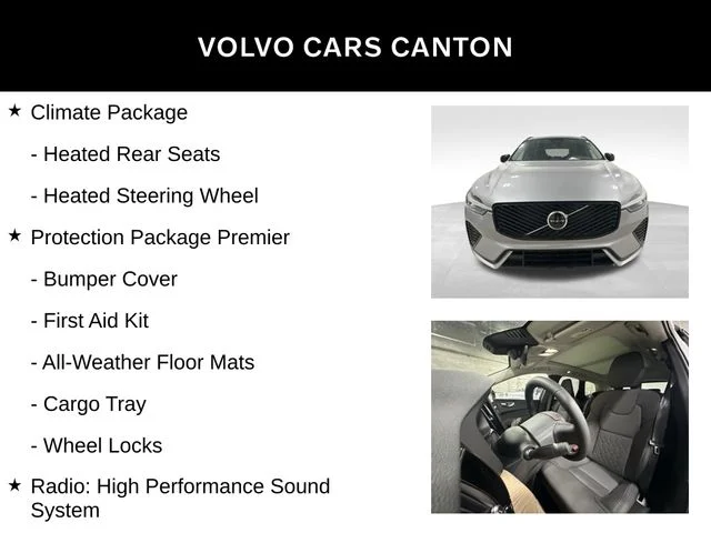 New 2026 Aurora Silver Volvo Plus image 2