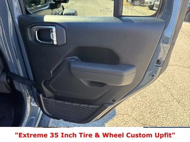 2026 Jeep Wrangler 4-Door Willys - Photo 24