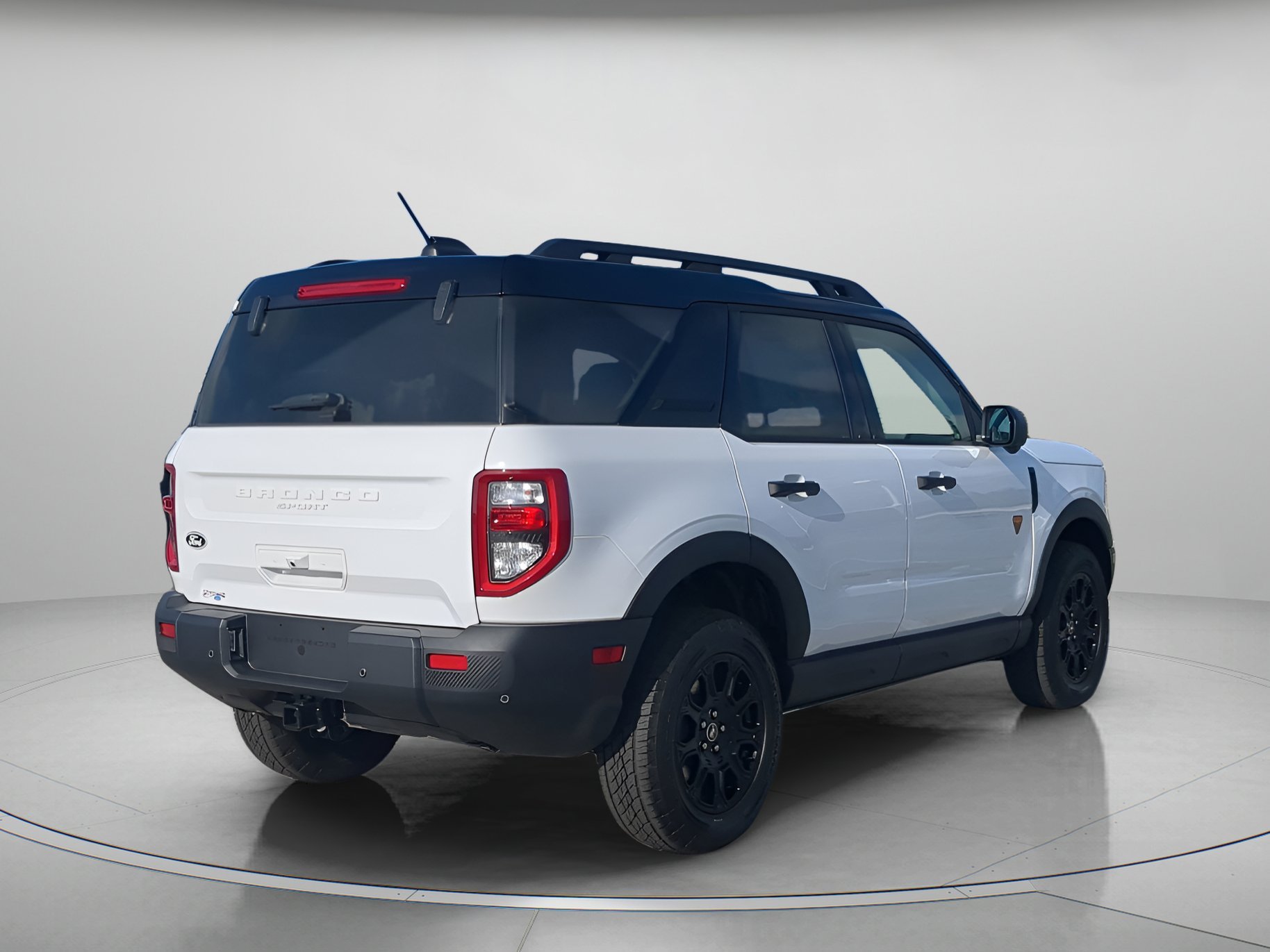 New 2026 Oxford White Ford Badlands® image 37
