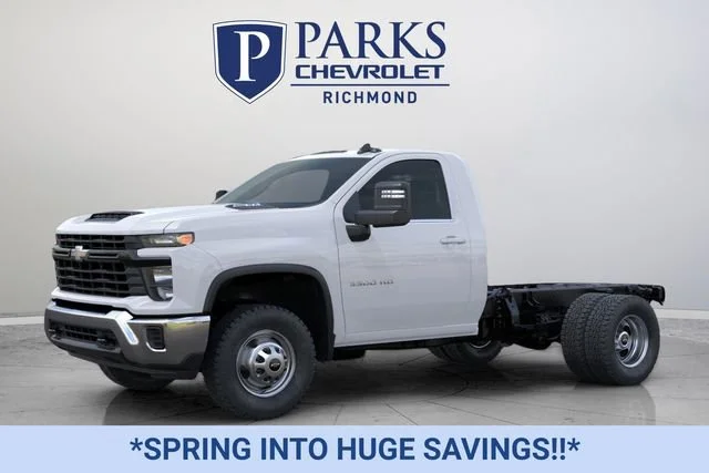2025 Chevrolet Silverado 3500 HD Work Truck - Photo 6