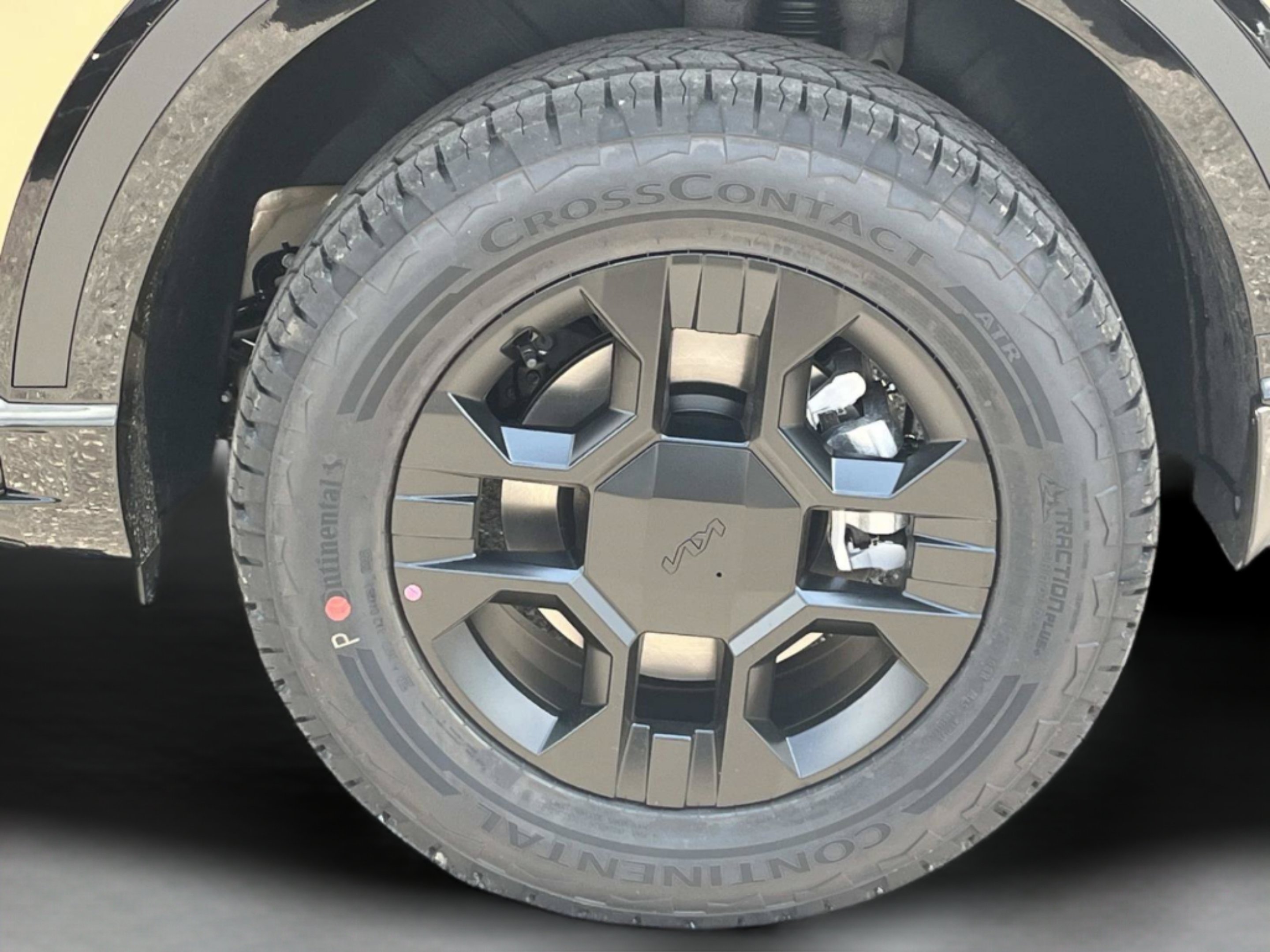 New 2027 Terrain Brown Kia X-Pro SX image 40