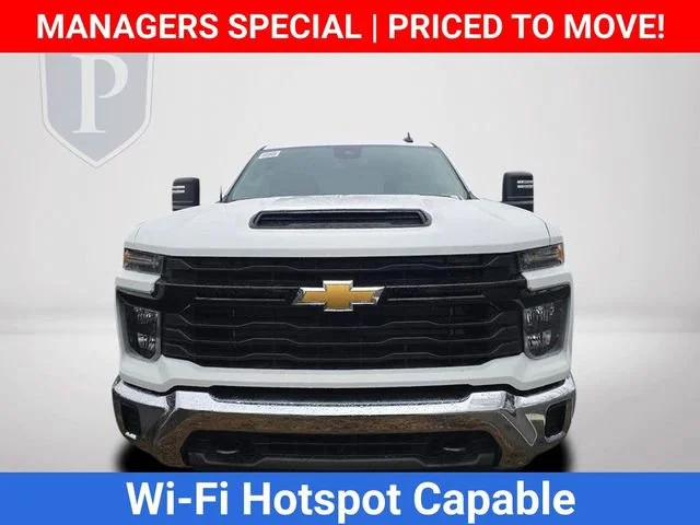 2026 Chevrolet Silverado 2500 HD Work Truck - Photo 14