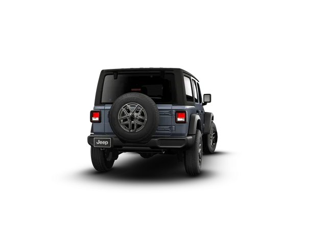 New 2026 Anvil Clear-Coat Exterior Paint Jeep Sport S image 14
