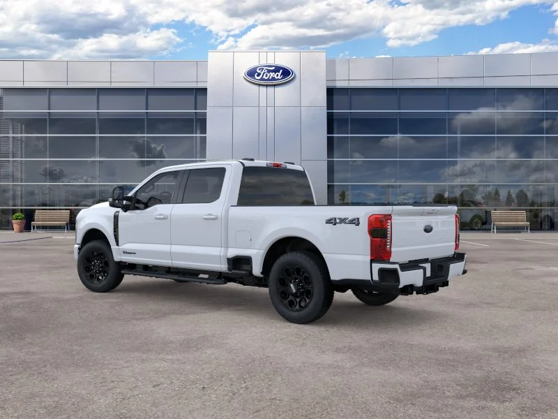 New 2026 Oxford White Ford F-250® XLT image 30