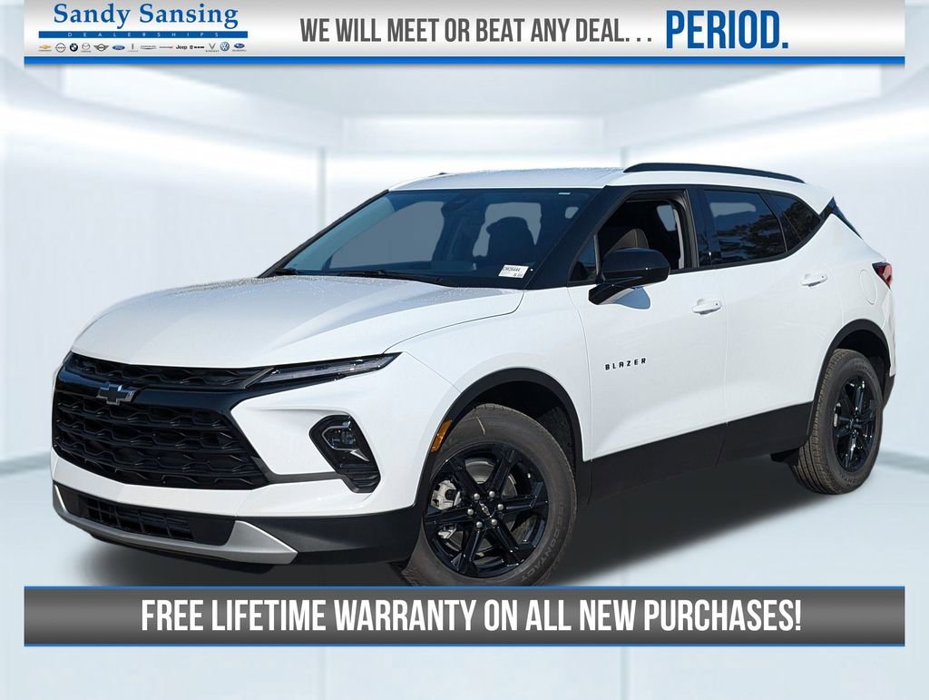2026 Chevrolet Blazer 2.0T 2LT FWD's photo