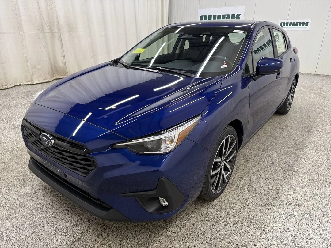 New 2026 Sapphire Blue Pearl Subaru Sport image 4