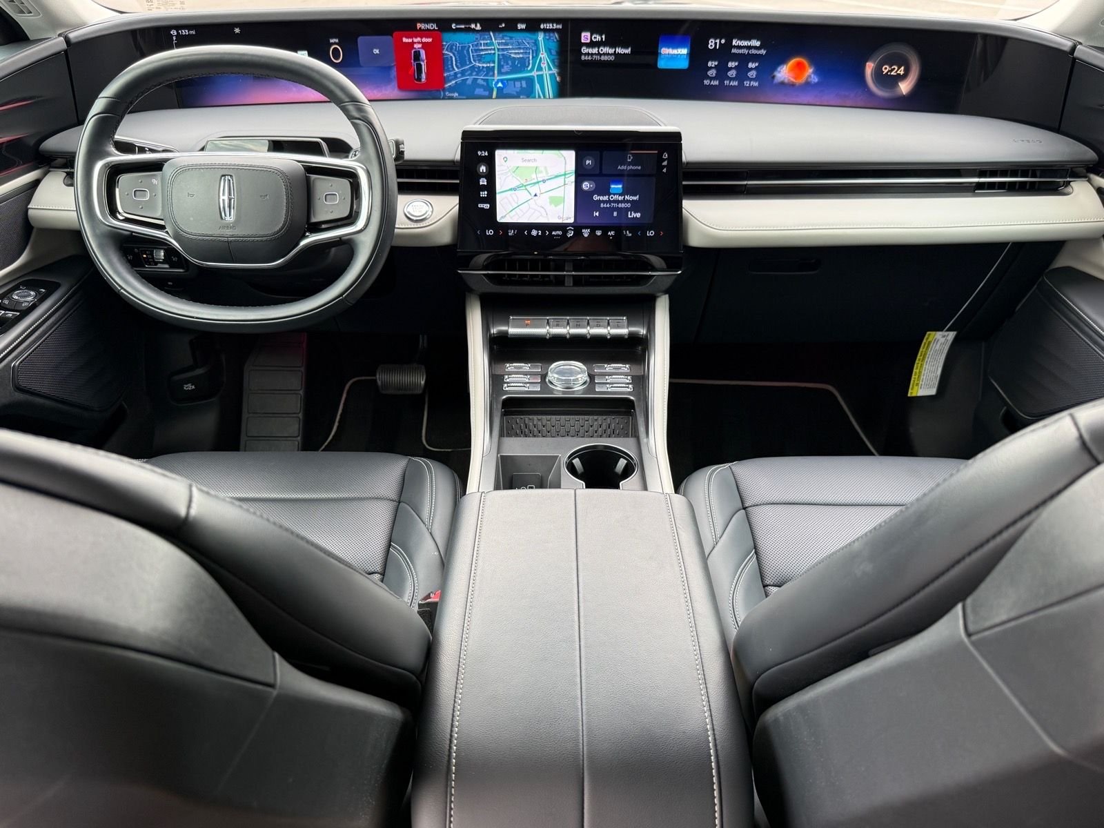 2025 Lincoln Nautilus Premiere - Photo 13