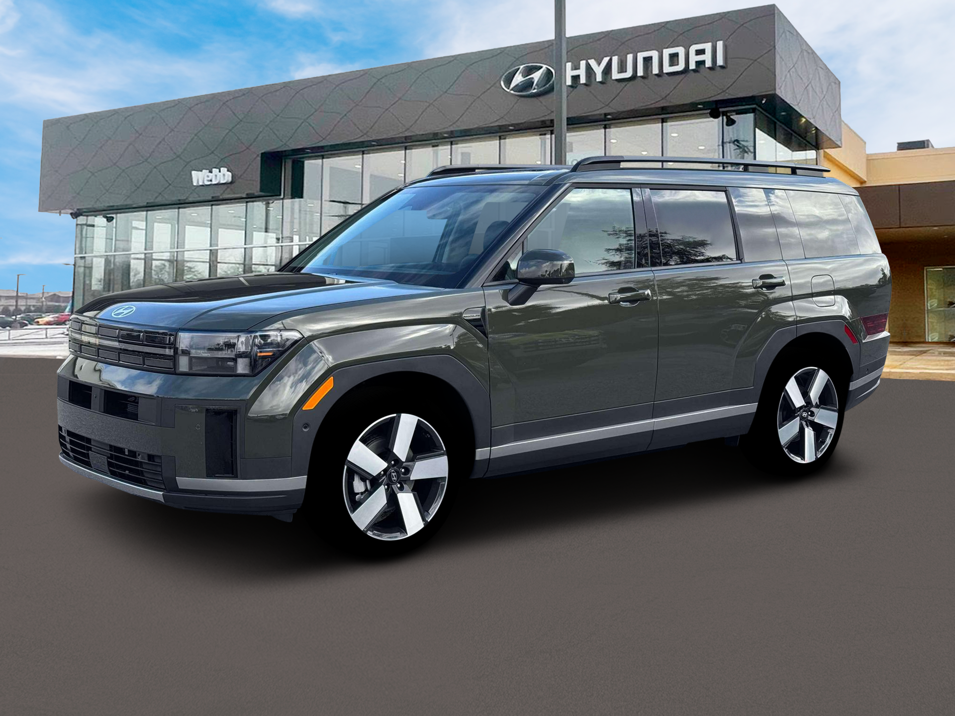 New 2026 Green Hyundai Limited image 26
